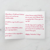 Heather's ideeën feestdagen kaart (Binnen)