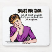 Heather's Motto Muismat (Voorkant)