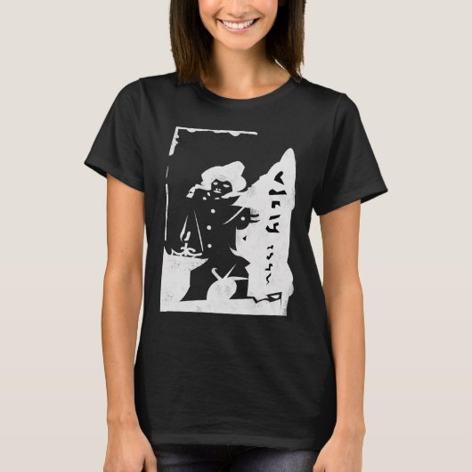 Heathers Movie Jd Final Act Cosplay Shirt  (Voorkant)