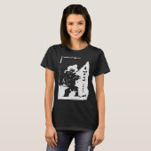 Heathers Movie Jd Final Act Cosplay Shirt  (Voorkant volledig)