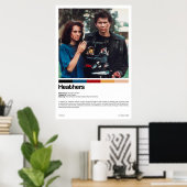 Heathers Movie Print (Thuiskantoor)