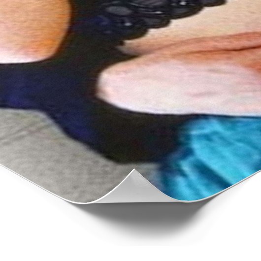 Heathers Poster (Hoek)