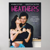 Heathers Poster (Voorkant)