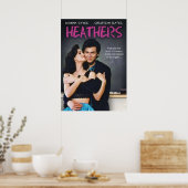 Heathers Poster (Keuken)
