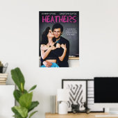 Heathers Poster (Thuiskantoor)
