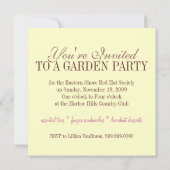 Heather's Uitnodiging (Achterkant)