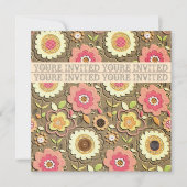 Heather's Uitnodiging (Voorkant)