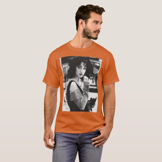 Heathers Winona Ryder T-shirt (Voorkant volledig)