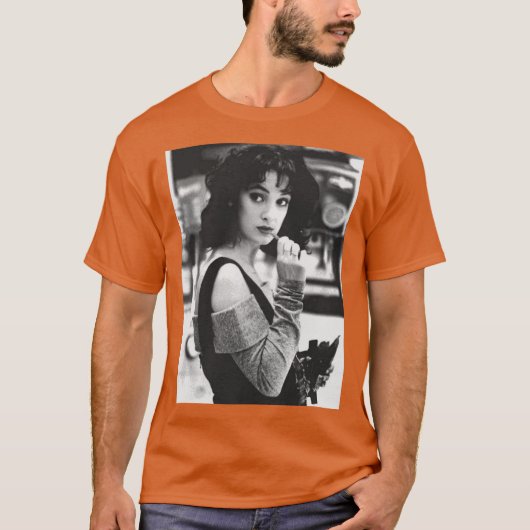 Heathers Winona Ryder T-shirt (Voorkant)