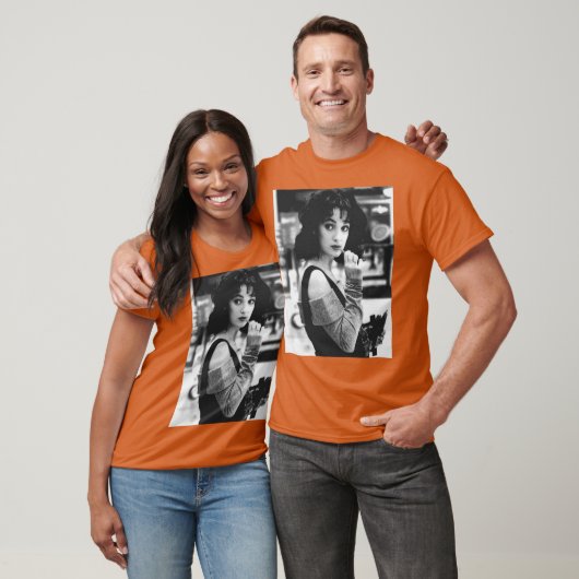 Heathers Winona Ryder T-shirt (Unisex)