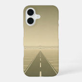 Heatline Horizon iPhone 16 Hoesje (Achterkant)