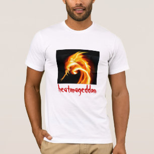 Heatmageddon T-shirt