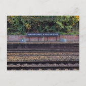 Heaton Chapel & Heaton Moor Briefkaart (Voorkant)