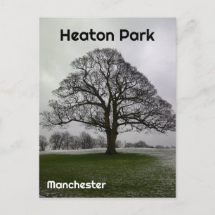 Heaton Park Briefkaart
