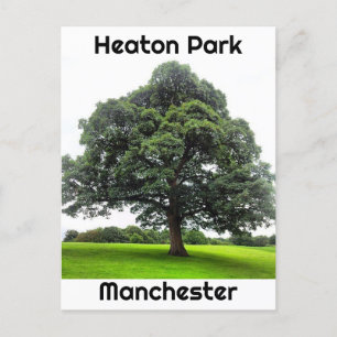 Heaton Park Briefkaart