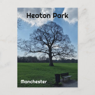 Heaton Park Briefkaart