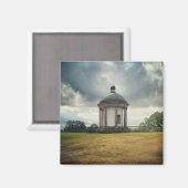 Heaton Park - het Temple Magnet (Voorkant / Achterkant)