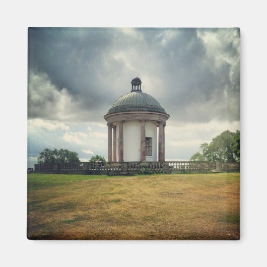 Heaton Park - het Temple Magnet (Voorkant)