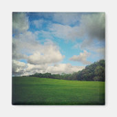 Heaton Park Magnet (Voorkant)