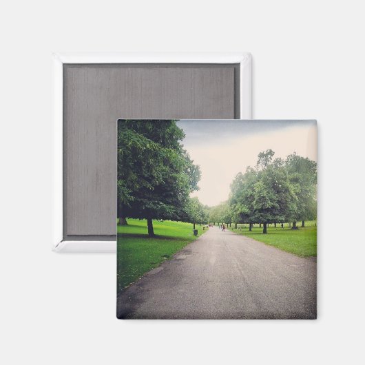 Heaton Park Magnet (Voorkant / Achterkant)