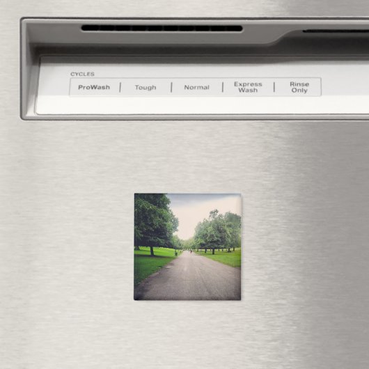 Heaton Park Magnet (Insitu (Vaatwasser))