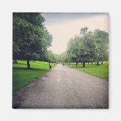 Heaton Park Magnet (Voorkant)