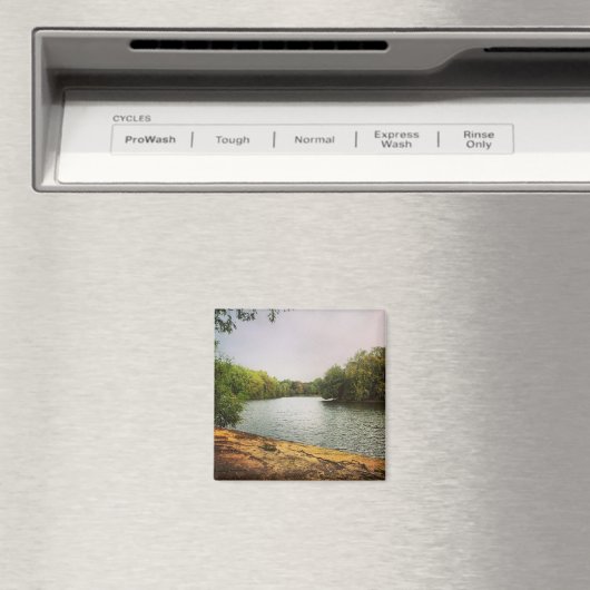 Heaton Park Magnet (Insitu (Vaatwasser))
