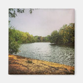 Heaton Park Magnet (Voorkant)