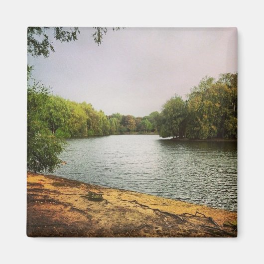 Heaton Park Magnet (Voorkant)