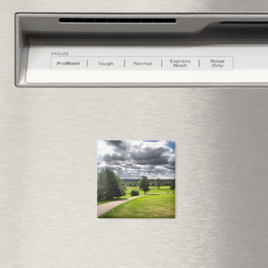 Heaton Park Magnet (Insitu (Vaatwasser))