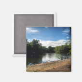 Heaton Park Magnet (Voorkant / Achterkant)