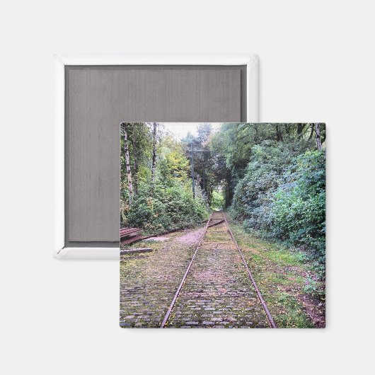 Heaton Park Magnet (Voorkant / Achterkant)