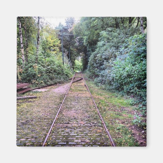 Heaton Park Magnet (Voorkant)