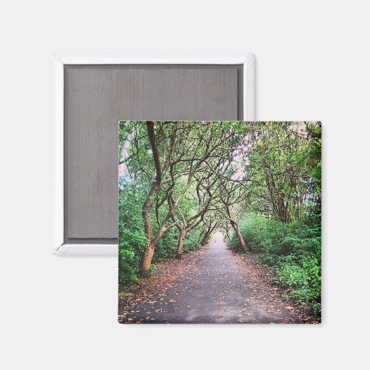 Heaton Park Magnet (Voorkant / Achterkant)