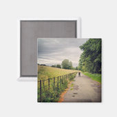 Heaton Park Magnet (Voorkant / Achterkant)