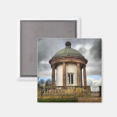 Heaton Park Temple Magnet (Voorkant / Achterkant)