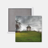 Heaton Park Temple Magnet (Voorkant / Achterkant)
