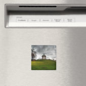 Heaton Park Temple Magnet (Insitu (Vaatwasser))