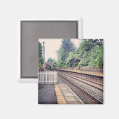 Heaton Park tram Magnet (Voorkant / Achterkant)