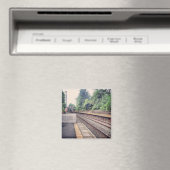 Heaton Park tram Magnet (Insitu (Vaatwasser))