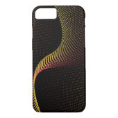 Heatwave Flow Case-Mate iPhone Case (Achterkant)