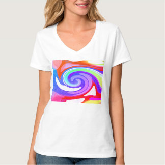 Heatwave pretty summer trendy fashion t-shirt