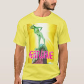 Heatwave T-shirt (Voorkant)