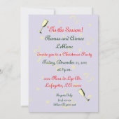 Heaux, Heaux, Heaux Cajun met kerstfeest Kaart (Achterkant)