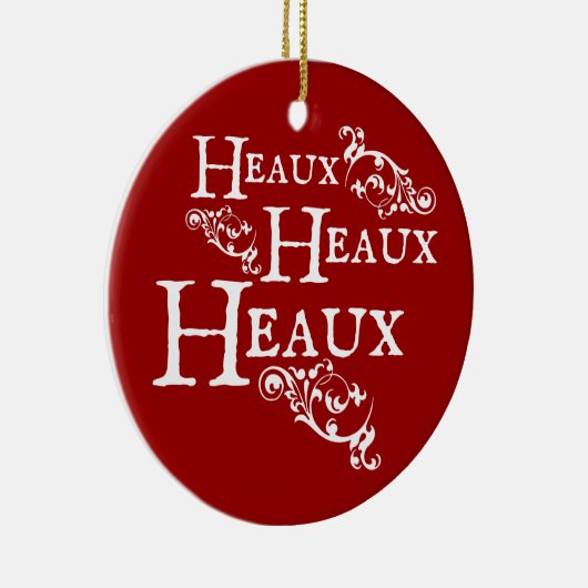 Heaux Heaux Keramisch Ornament (Rechts)