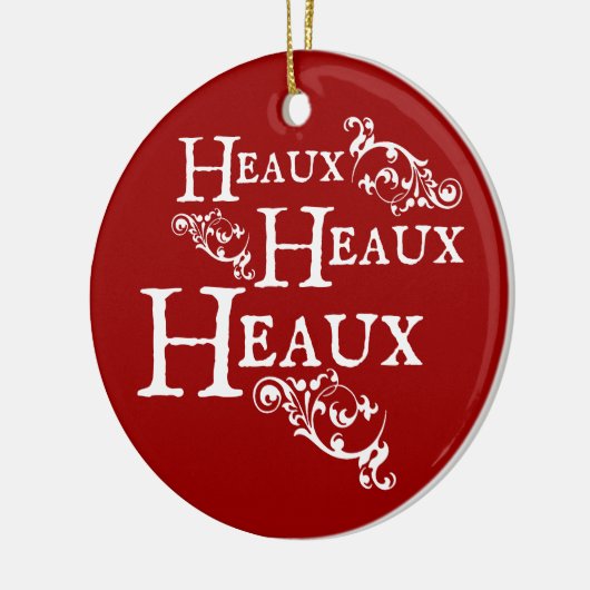 Heaux Heaux Keramisch Ornament (Links)