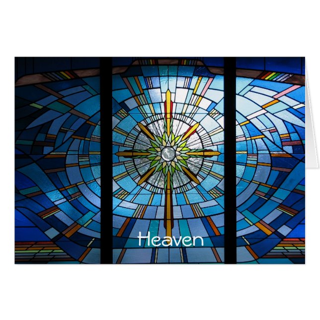 Heaven (Voorkant Horizontaal)