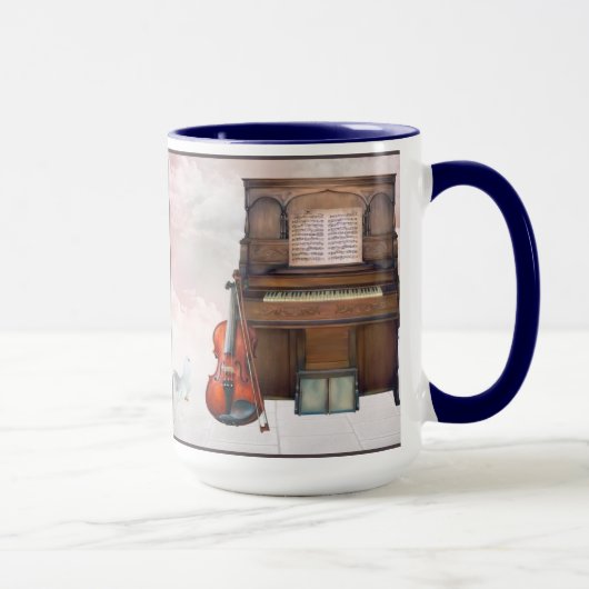 Heaven 3 Mok (Rechts)