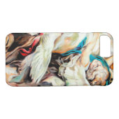 Heaven and Earth - Fine Art Phone Case (Achterkant (Horizontaal))