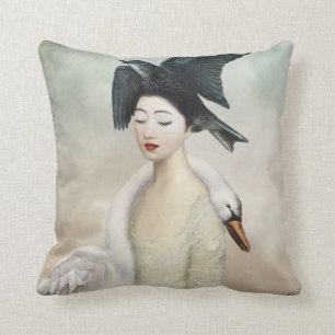 Heaven and Earth Pillow Kussen